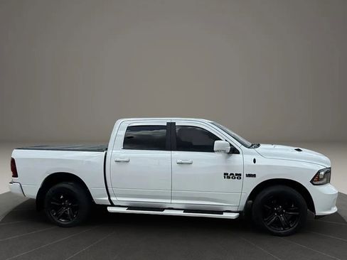 Used 2017 RAM 1500 Sport w/ Convenience Group AWD/4WD image 9
