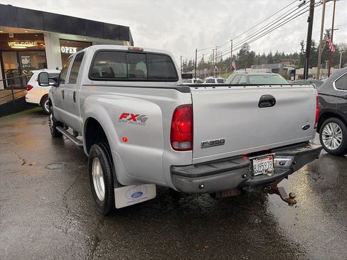Used 2007 Ford F350 Lariat image 4