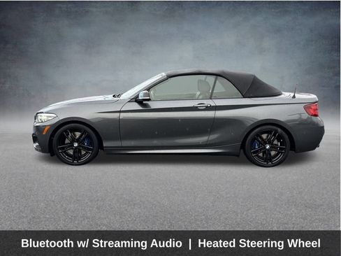 Used 2020 BMW M240i xDrive Convertible w/ Premium Package image 5