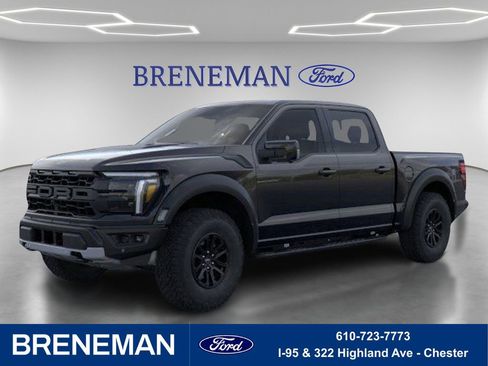 New 2026 Ford F150 Raptor image 1