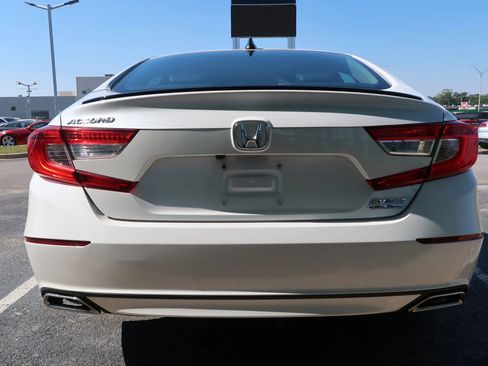 Used 2021 Honda Accord Sport Special Edition image 9