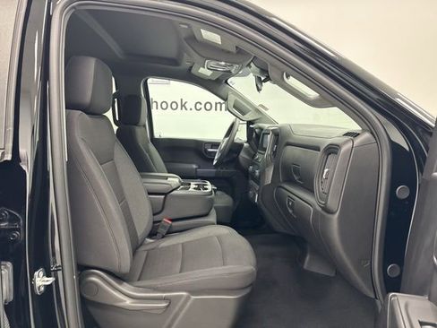 Used 2024 Chevrolet Silverado 1500 Custom image 31