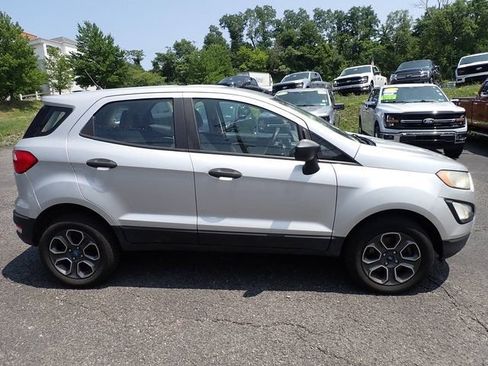 Used 2018 Ford EcoSport S AWD/4WD image 7