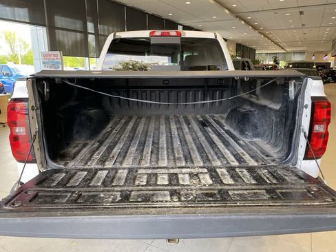 Used 2014 Chevrolet Silverado 1500 LTZ Z71 w/ LTZ Plus Package AWD/4WD image 34