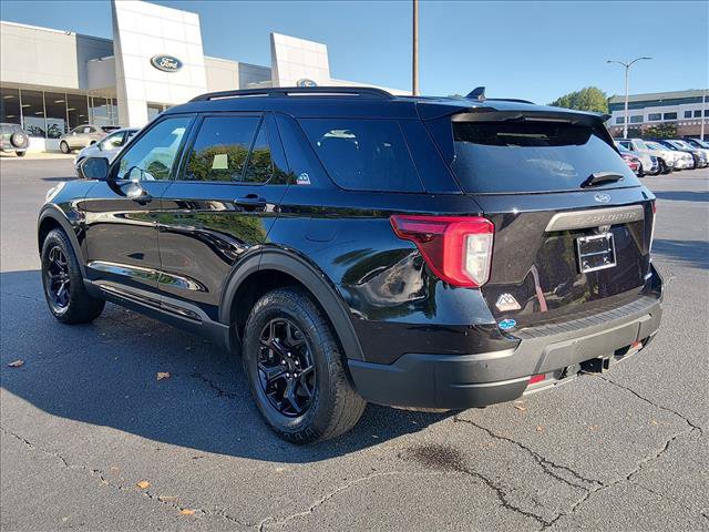 Certified 2024 Ford Explorer Timberline w/ Timberline Technology Package AWD/4WD image 6