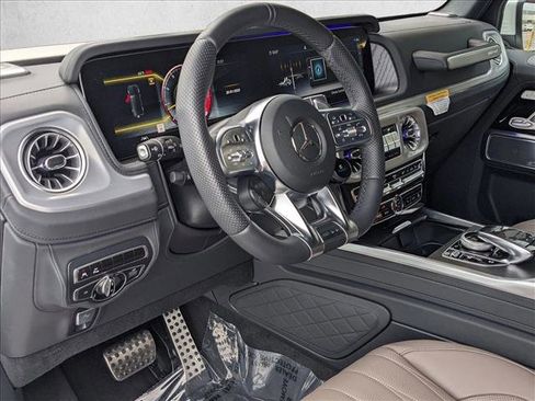 Used 2023 Mercedes-Benz G 63 AMG Squared image 3
