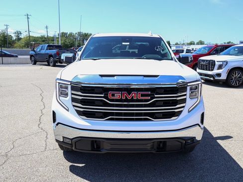 New 2026 GMC Sierra 1500 SLT w/ SLT Premium Package AWD/4WD image 27