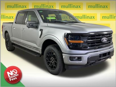 New 2025 Ford F150 XLT w/ Equipment Group 302A MID