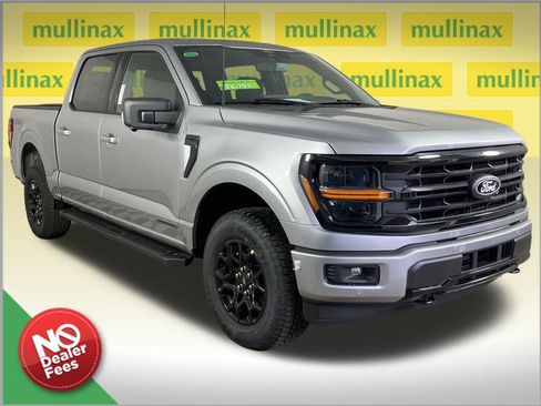 New 2025 Ford F150 XLT w/ Equipment Group 302A MID image 1