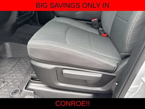 Used 2026 RAM 2500 Tradesman AWD/4WD image 13