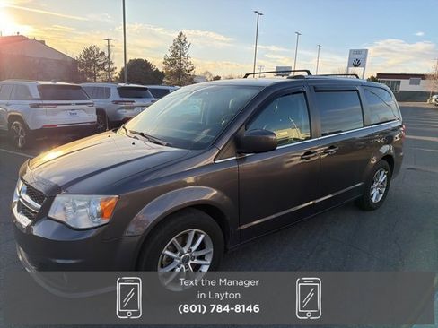 Used 2020 Dodge Grand Caravan SXT image 6