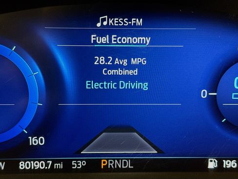 Used 2020 Ford Escape Titanium image 15