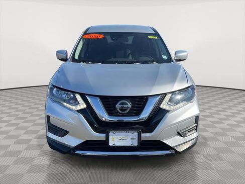 Used 2020 Nissan Rogue S image 2