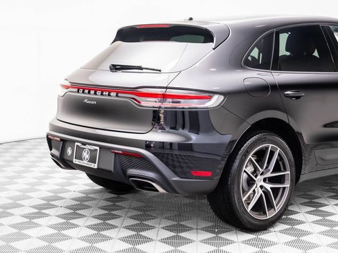 Certified 2026 Porsche Macan AWD/4WD image 30