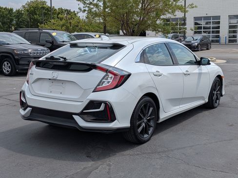 Used 2020 Honda Civic EX image 3