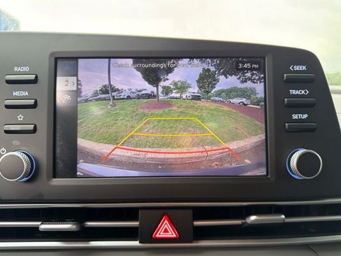 Certified 2026 Hyundai Elantra Sport FWD image 24