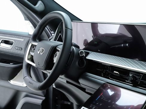 New 2026 INFINITI QX80 Autograph w/ Premium Cargo Package AWD/4WD image 36
