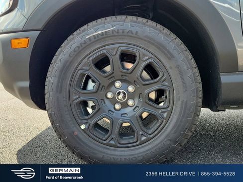 New 2026 Ford Bronco Sport Badlands AWD/4WD image 9