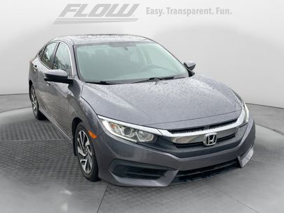Used 2017 Honda Civic EX