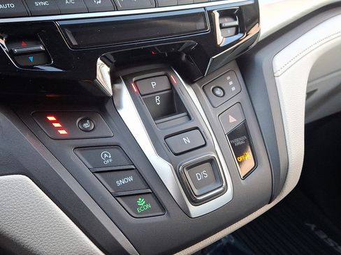 New 2026 Honda Odyssey EX-L image 8