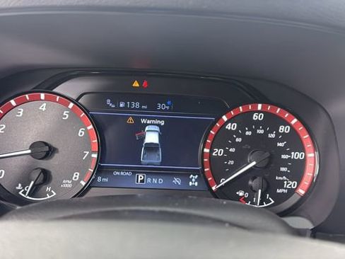 New 2026 Nissan Frontier PRO-4X AWD/4WD image 19