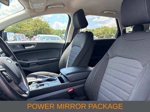 Used 2024 Ford Edge SE AWD/4WD image 9