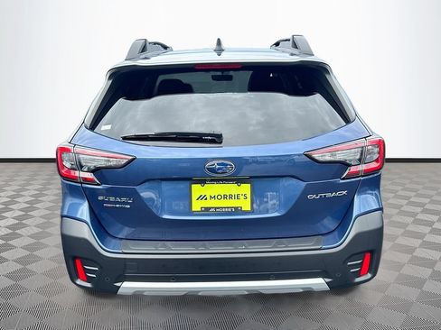 Used 2021 Subaru Outback Limited w/ Popular Package #2 AWD/4WD image 35