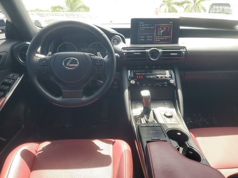 Certified 2024 Lexus IS 300 w/ Comfort Package RWD image 9