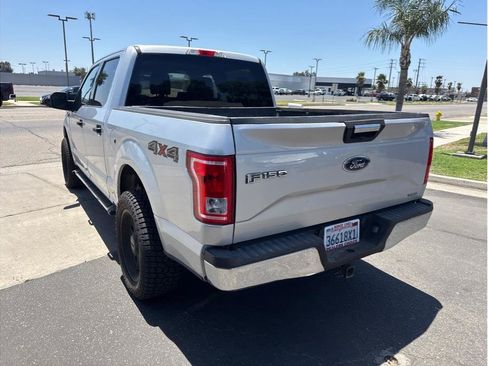 Used 2016 Ford F150 XLT AWD/4WD image 7