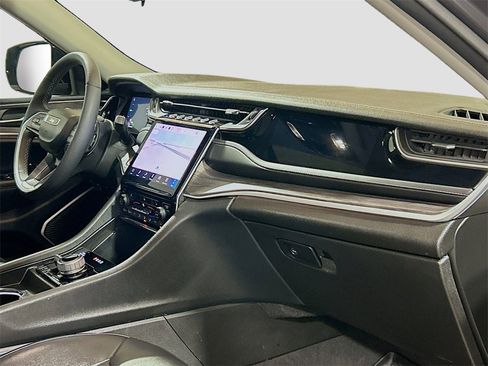 Used 2024 Jeep Grand Cherokee Limited 4xe w/ Trailer Tow Package image 29