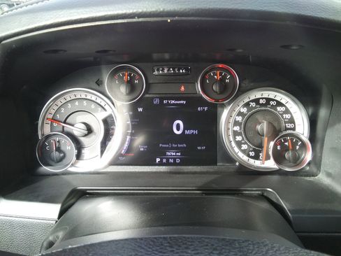 Used 2017 RAM 1500 Sport image 16