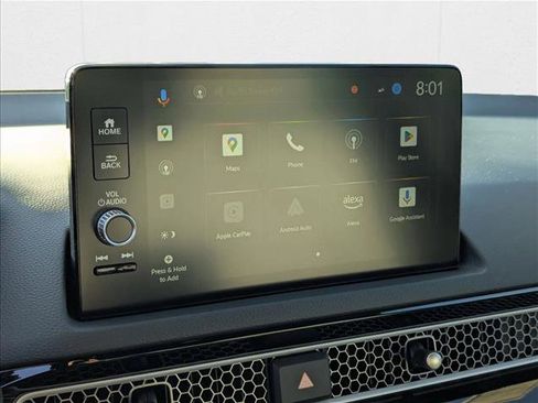 New 2026 Honda Civic Sport Touring image 11