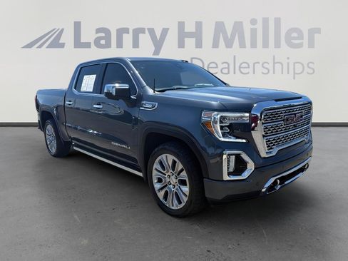 Used 2021 GMC Sierra 1500 Denali w/ Denali Ultimate Package AWD/4WD image 8