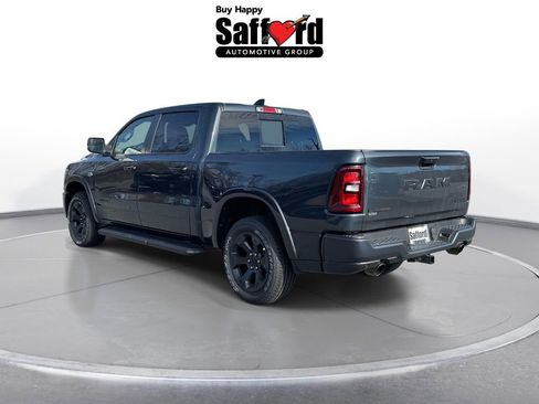New 2026 RAM 1500 Big Horn w/ Night Edition AWD/4WD image 6