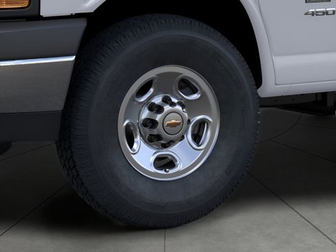 New 2025 Chevrolet Express 3500 w/ Power Convenience Package image 9