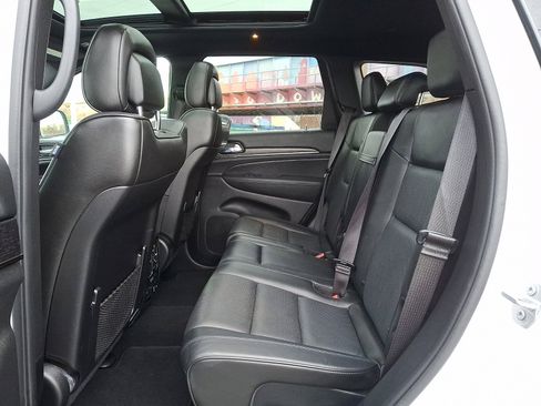 Used 2020 Jeep Grand Cherokee High Altitude image 10
