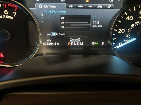 Used 2019 Ford F150 King Ranch w/ Equipment Group 601A Luxury AWD/4WD image 11