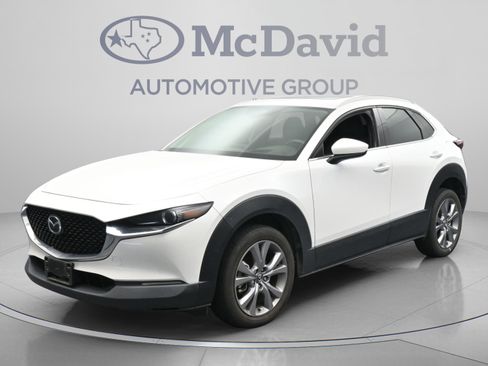 Used 2021 MAZDA CX-30 FWD 2.5 S w/ Premium Package image 1