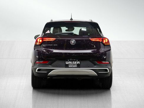 Used 2020 Buick Encore GX Select w/ Advanced Technology Package AWD/4WD image 4