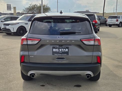 Used 2022 Ford Escape SE w/ Convenience Package image 7