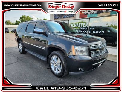 Used 2011 Chevrolet Suburban LTZ