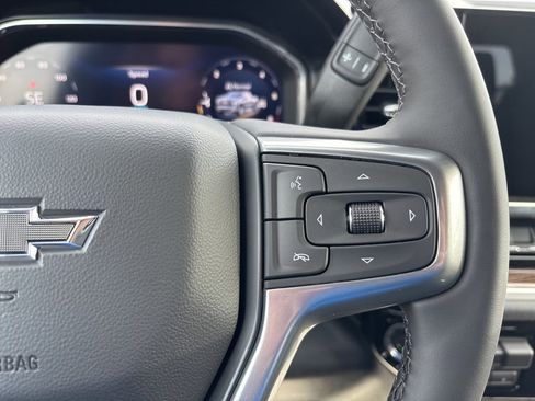 New 2026 Chevrolet Silverado 1500 RST w/ RST Select Package AWD/4WD image 14