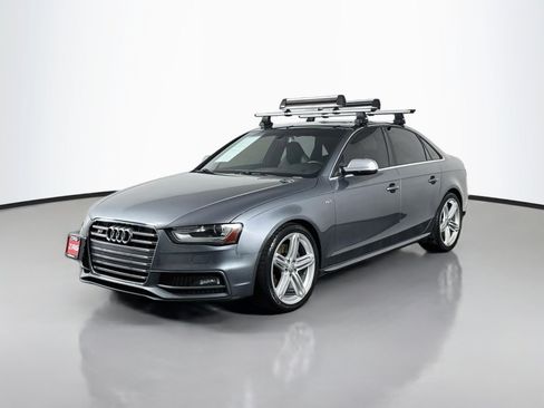 Used 2013 Audi S4 Premium Plus AWD/4WD image 1