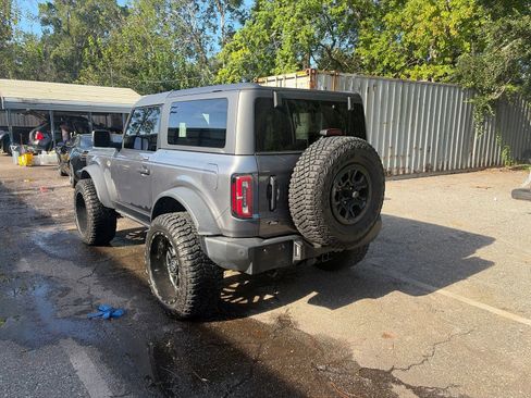 Used 2023 Ford Bronco Wildtrak AWD/4WD image 4