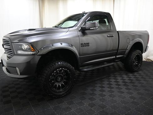 Used 2015 RAM 1500 Sport w/ Remote Start & Security Group AWD/4WD image 5