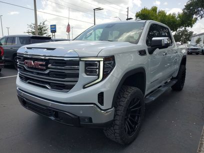 New 2026 GMC Sierra 1500 SLT w/ SLT Premium Plus Package
