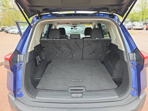 Used 2023 Nissan Rogue SV AWD/4WD image 21