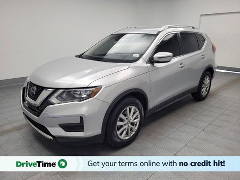 Used 2019 Nissan Rogue SV FWD image 1