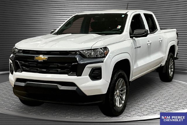 New 2026 Chevrolet Colorado LT w/ Advanced Trailering Package AWD/4WD image 1