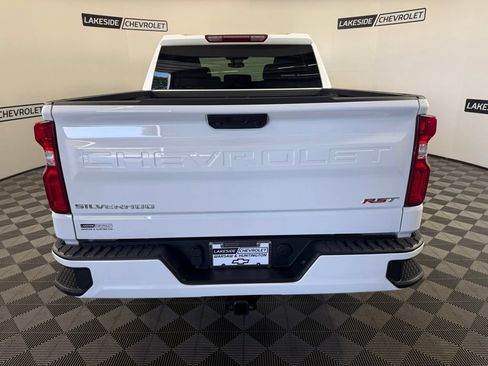 Used 2025 Chevrolet Silverado 1500 RST w/ Protection Package AWD/4WD image 5